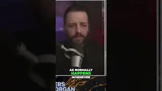 Andrew Wilson DESTROYS Cenk Uygur in Heated Debate! #shorts