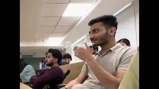 MBA life at IFMR😎