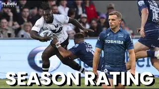 SEASON RATINGS, START PLAYERS & TRANSFER APPRAISALS | Bristol Bears & Sale Sharks | Premiership 2025