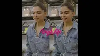 Deepika Padukone face swapped with a fan