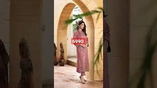 Nishat Linen Embroidered 2 Piece Set - The Best Selling Linen Set Online