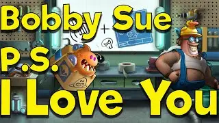 Cooking Bobby Sue Surprise World War Doh