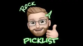 How to make a Pick List
