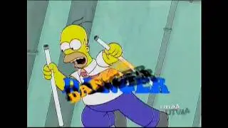 UTV 44 The Simpsons promo