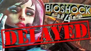 Bioshock 4 в серьёзных проблемах &mdash; релиз отложен до 2024 года