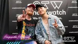 Ones To Watch Singapore @Ten Square Dec 7 2022  - Official Aftermovie