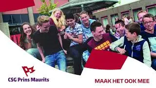 Presentatie nieuwe huisstijl CSGPM