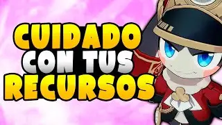 CONSEJO ✅ CUIDA tus RECUROS F2P | Honkai Star Rail