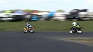 Cool FAB-Racing 2017: Rd 2, Part 3 Minimoto Pro
