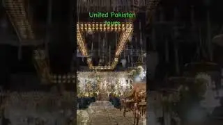 Lahore fort restaurant| #unitedpakistantours