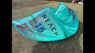 Кайт North REACH 15, 2020 года