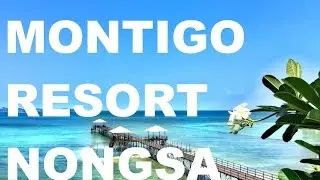 Montigo Resort Nongsa (Batam) Review by Sujimy & Haslinda