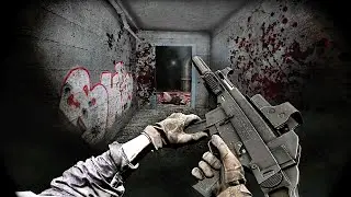 Left 4 Dead 2 Most Realistic Tactical Experience! + Body Cam Mod