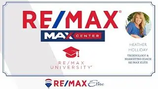 RE/MAX INTRO -  RE/MAX University