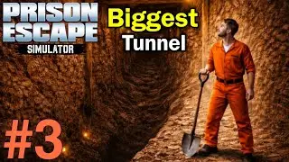 I Made Biggest Tunnel | #3