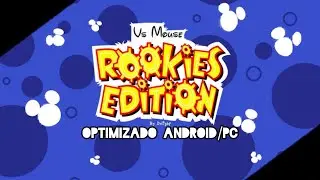 Friday Night Funkin VS Mouse Rookies Edition Demo (Disk 1) Optimizado Android/PC