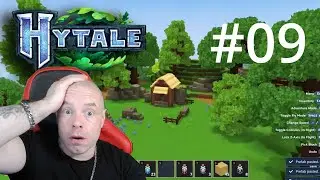 Hytale #09: Was lauert im Dunkeln?