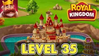 Royal Kingdom - Level 35 (No Boosters)