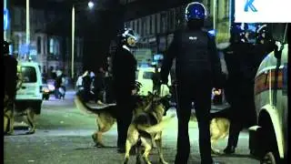 1995 Brixton Riots, Police, Ambulance, Rare London Local News Footage