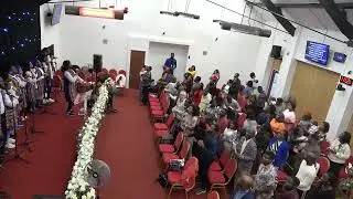 RCCG Dominion Assembly Liverpool