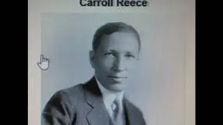 The Reece Committee:  B Carroll Reece