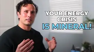 Your Energy Crisis Isn&rsquo;t Mental &ndash; It&rsquo;s Mineral | Barton Scott Reveals Why