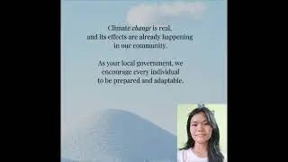  A VP on how to adapt  and survive in environmental changes and challenges by Aubrey Jane Dulay