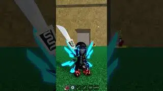 bisento combo blox fruits  #roblox #doughawakening #bloxfruits