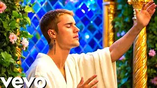 JUSTIN BIEBER - HANG ON (OFFICIAL MUSIC VIDEO 2025)