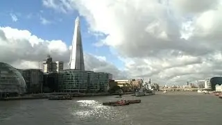 London developers tap into city's South Bank