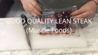 Slimming World Party Food: How To Make Low Syn Beef & Pepper Nibbles