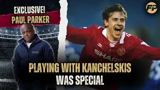 Paul Parker: Playing with Andrei Kanchelskis was special