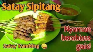 Satay Sipitang, Sabah  I  Vlog 2020