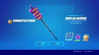 *FREE* FORTNITE 4TH BIRTHDAY REWARDS!! (PICKAXE, BACK BLING, & MORE)