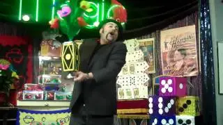 Instant Flowers performed by Ash Adams / Magic ETC