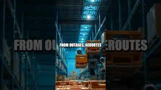The AI Pulse Behind B2B Logistics