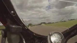 Goodwood Onboard Ducati 996