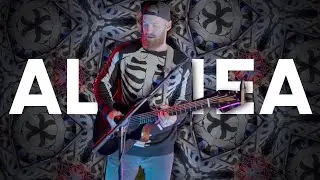 Debut Performance: 'Althea' (Grateful Dead) Solo Loop Cover by Josh Jams 🎶🎸