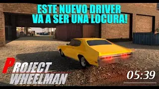 PROJECT WHEELMAN ll ULTIMOS AVANCES!
