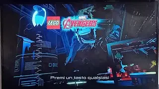 LEGO Marvel world Ep. 1