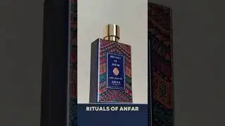 Духи Rituals of Anfar