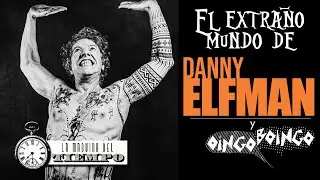 Soundtrack definitivo de nuestras vidas: Danny Elfman