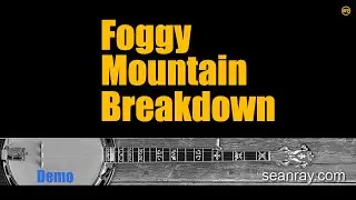 Foggy Mountain Breakdown ~ Banjo Demo