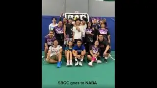 SBGC Goes to NABA Washington DC