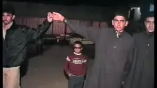 دبكة اهل العيس