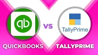 QuickBooks против TallyPrime &ndash; какая из них лучше?