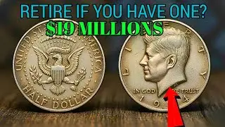 This 1974 Kennedy Half Dollar Is Hidden Treasure &ndash; Worth Up to $10,000+