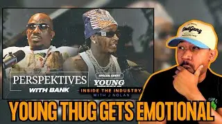 Young Thug Gets Emotional in Interview Speaking on Gunna, YSL, and Moving Forward