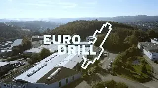 EURODRILL &ndash; Corporate video &ndash; (english)