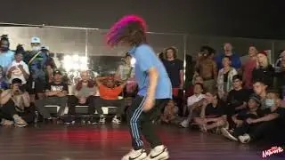 Mach Phive Vs Kid Dynamite - Top 32 - Rock City Philadelphia - Rspctd Forever & The Spin Theory